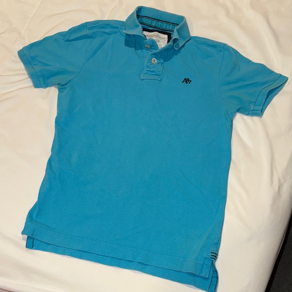 Aeropostale men’s polo shirt